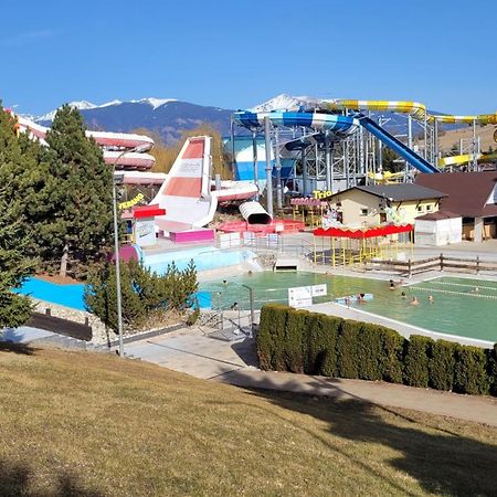 Aquapark Tatralandia Best Apartman 335 Liptov Liptowski Mikułasz Zewnętrze zdjęcie