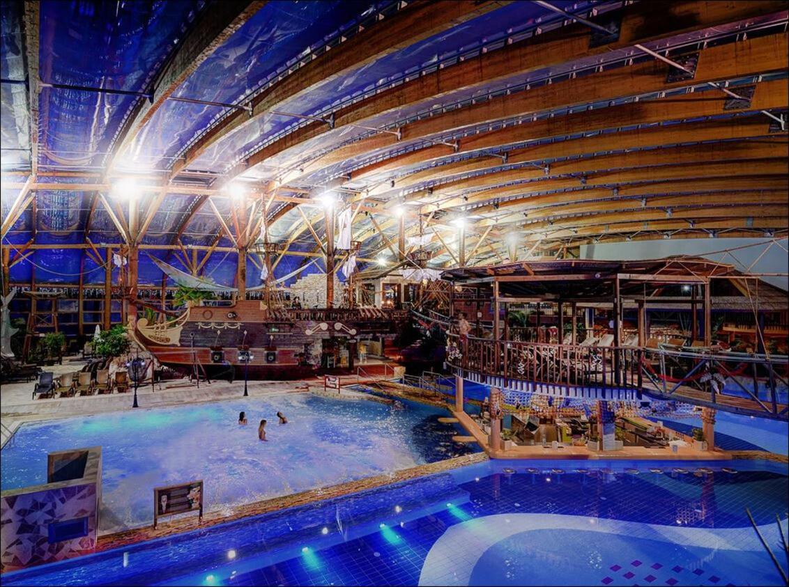 Aquapark Tatralandia Best Apartman 335 Liptov Liptowski Mikułasz Zewnętrze zdjęcie