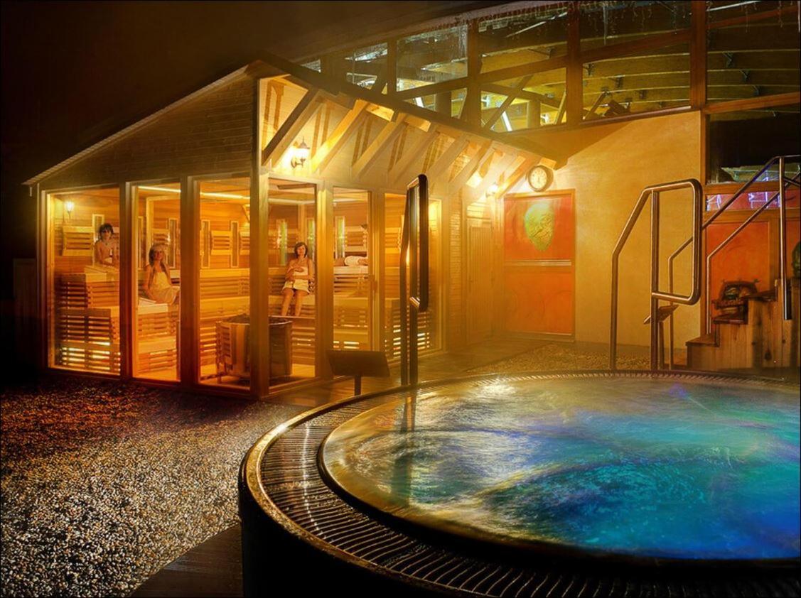 Aquapark Tatralandia Best Apartman 335 Liptov Liptowski Mikułasz Zewnętrze zdjęcie