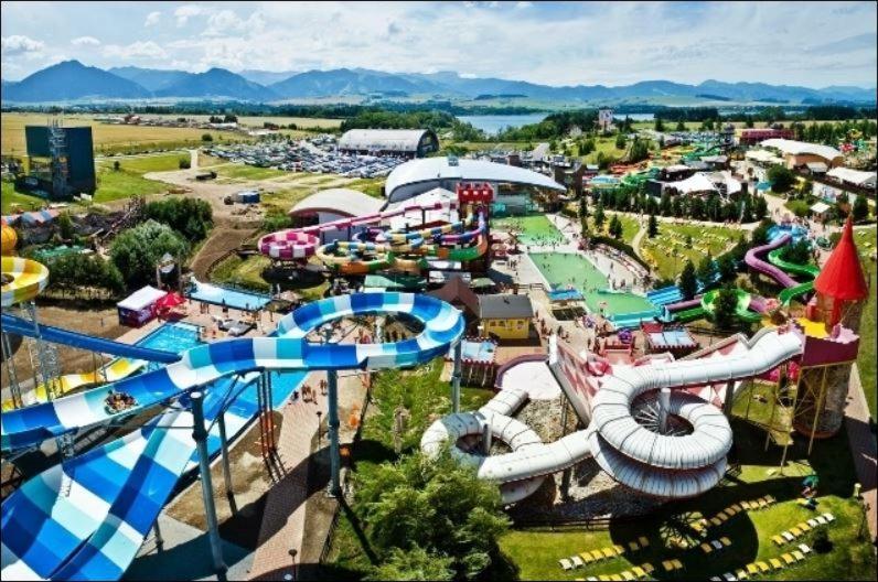 Aquapark Tatralandia Best Apartman 335 Liptov Liptowski Mikułasz Zewnętrze zdjęcie