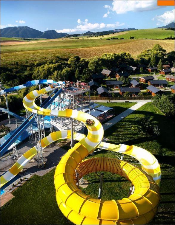 Aquapark Tatralandia Best Apartman 335 Liptov Liptowski Mikułasz Zewnętrze zdjęcie