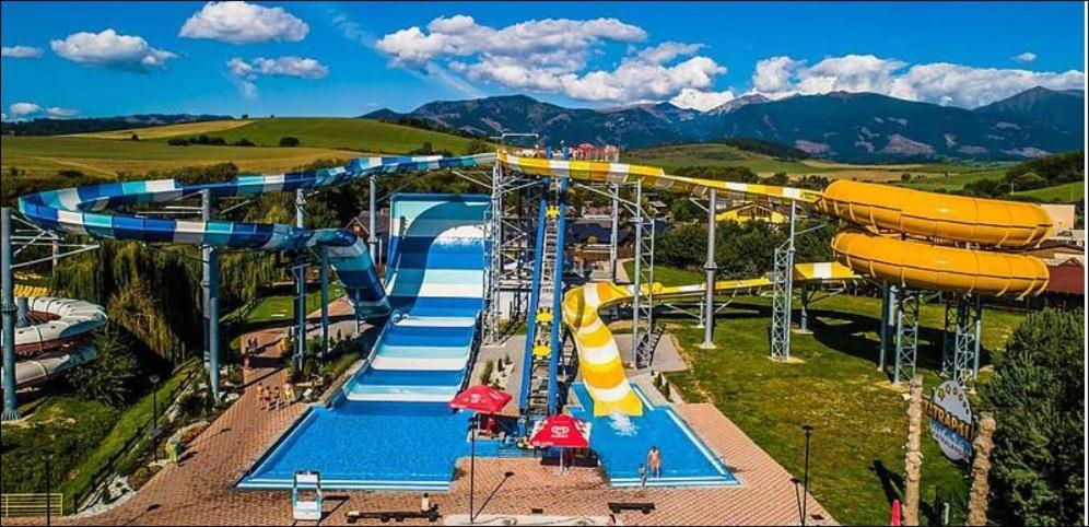 Aquapark Tatralandia Best Apartman 335 Liptov Liptowski Mikułasz Zewnętrze zdjęcie