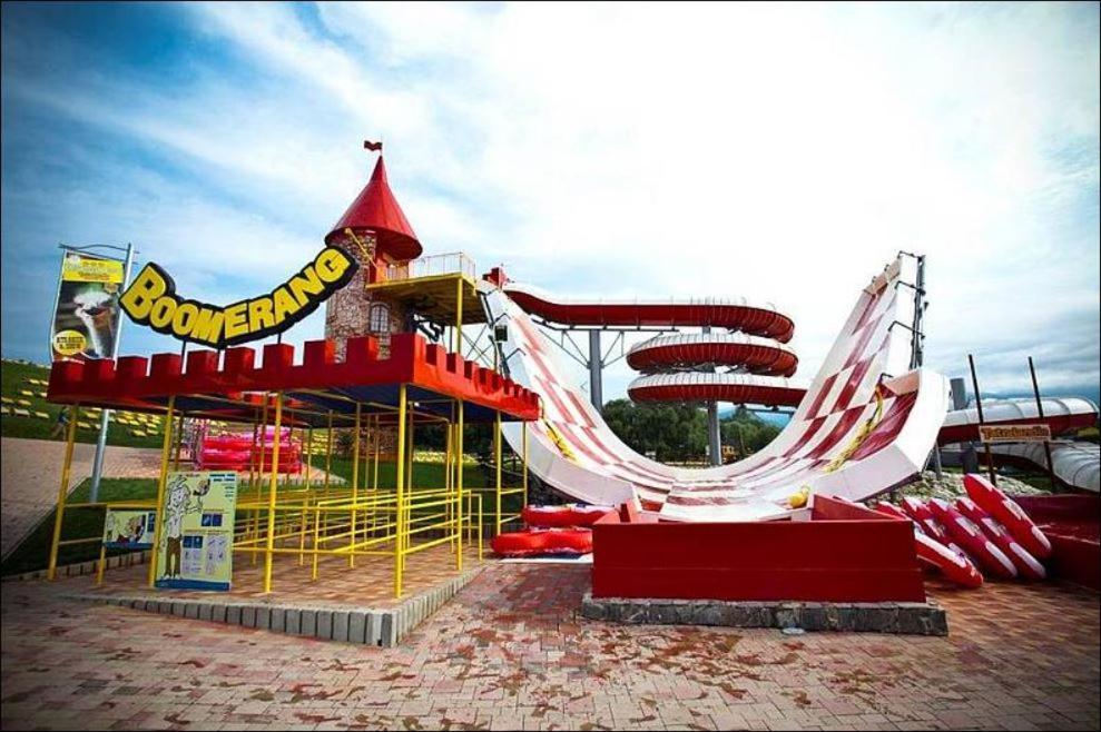 Aquapark Tatralandia Best Apartman 335 Liptov Liptowski Mikułasz Zewnętrze zdjęcie